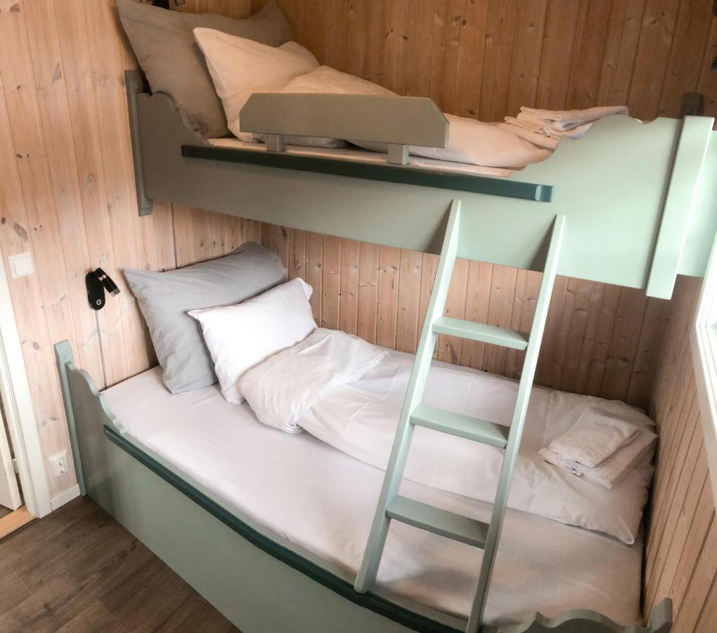 فيلا Vagavatnet Feriesenter Vågåmo المظهر الخارجي الصورة