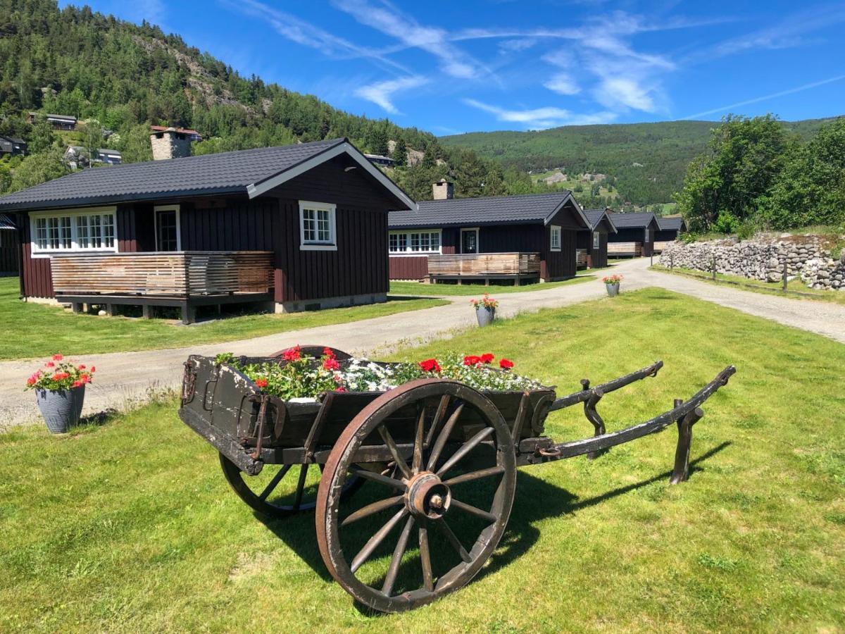 فيلا Vagavatnet Feriesenter Vågåmo المظهر الخارجي الصورة