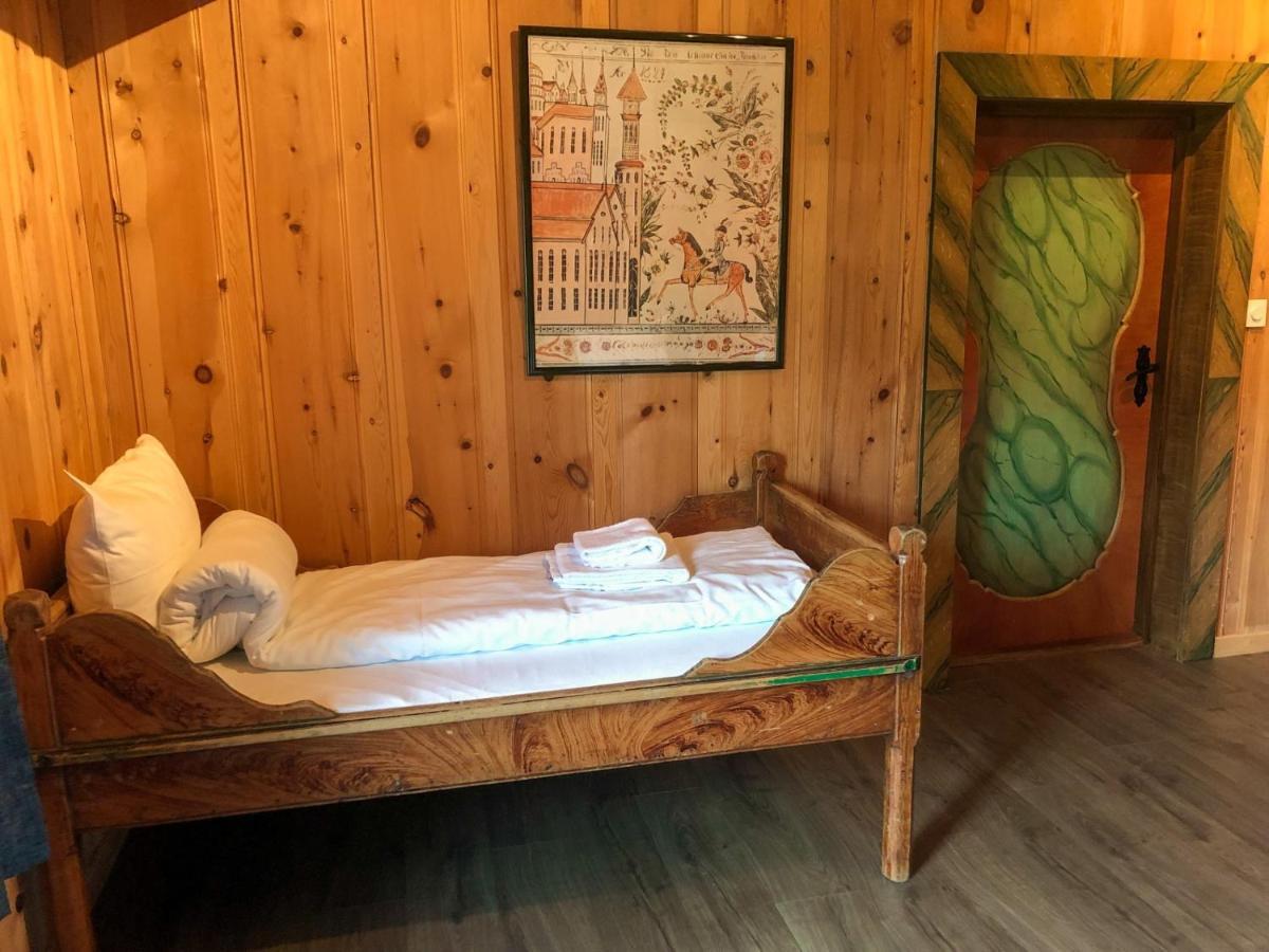 فيلا Vagavatnet Feriesenter Vågåmo المظهر الخارجي الصورة